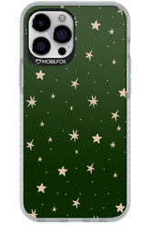 Forest Green Stars - Apple iPhone 12 Pro Max