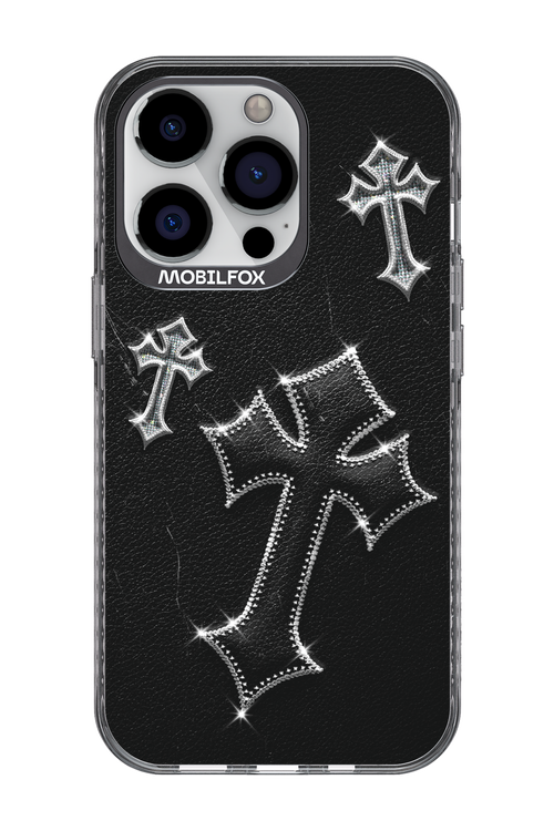 Gothic Cross - Apple iPhone 13 Pro