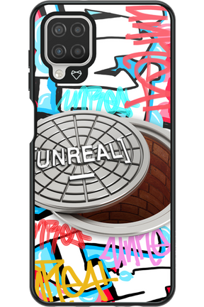 HULE - Samsung Galaxy A12