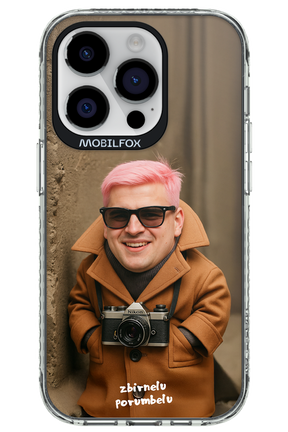 Zbirnelu - Apple iPhone 14 Pro