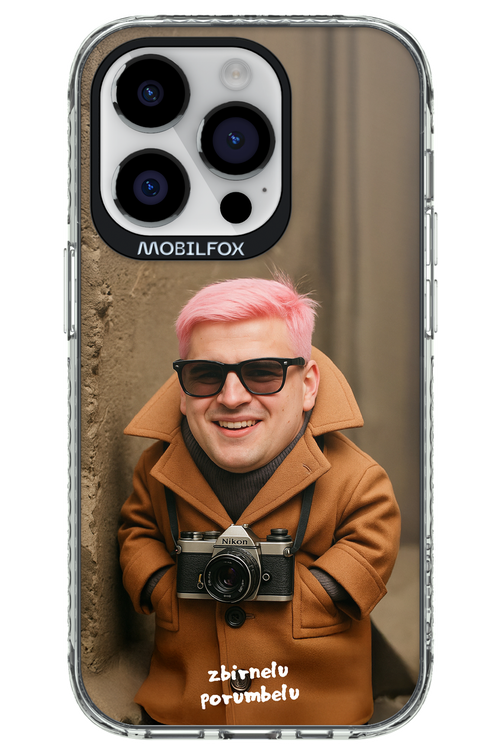Zbirnelu - Apple iPhone 14 Pro