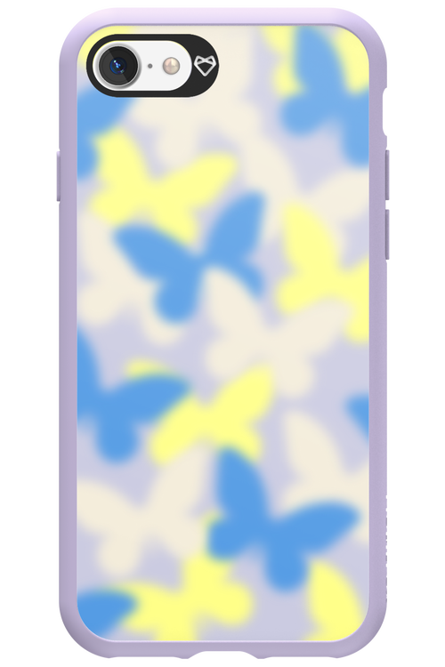 Pastel Butter - Apple iPhone 7