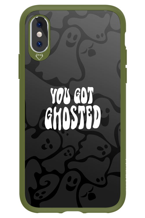 Ghosted - Apple iPhone X