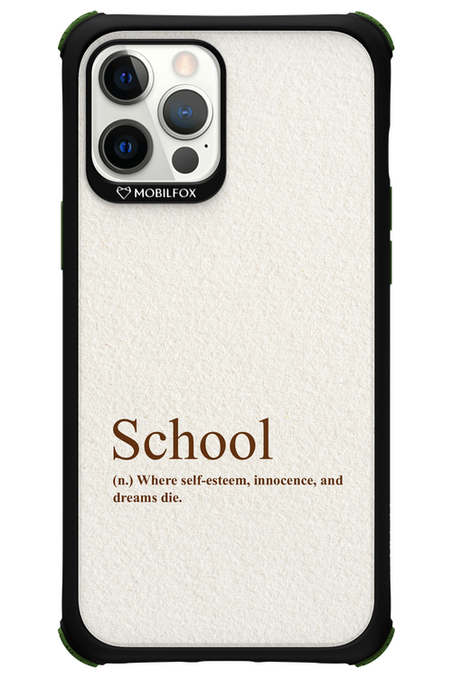 Schooool - Apple iPhone 12 Pro Max