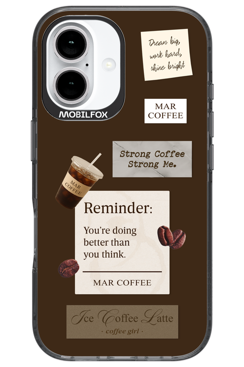 Ice Coffee - Apple iPhone 16