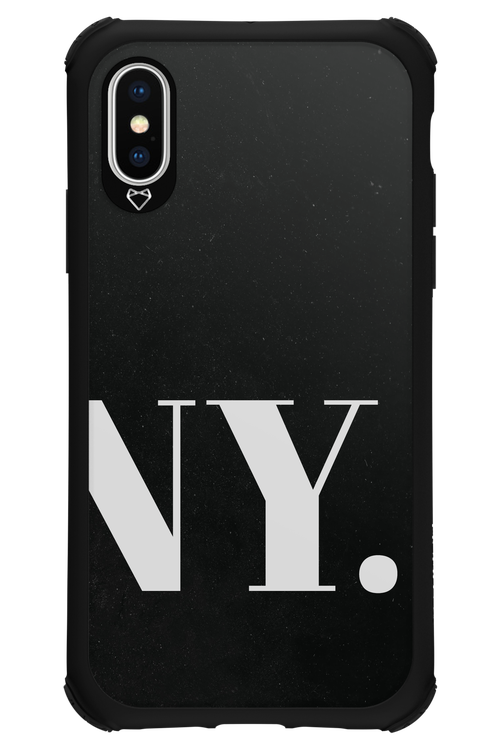 NY (Off Space) 2.0 - Apple iPhone XS