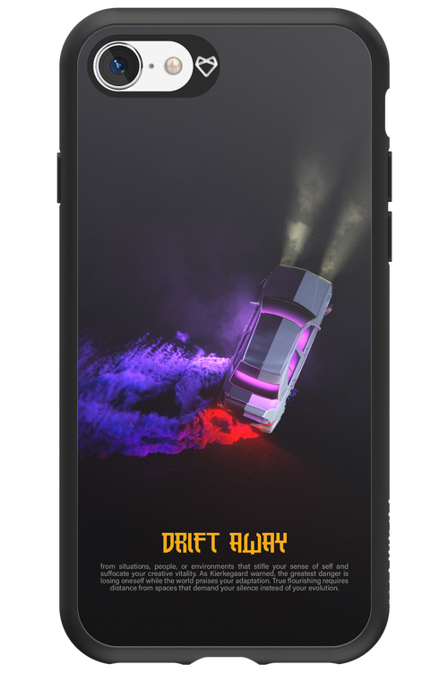 Drift Away - Apple iPhone SE 2022