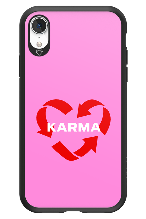 Karma Pink - Apple iPhone XR