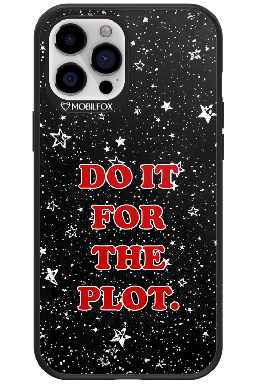 For The Plot - Apple iPhone 12 Pro Max