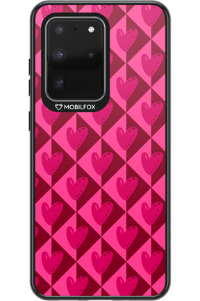 Holiday Heartss - Samsung Galaxy S20 Ultra 5G