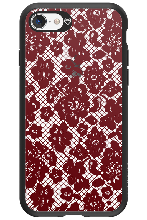 Lace Lover - Apple iPhone 8