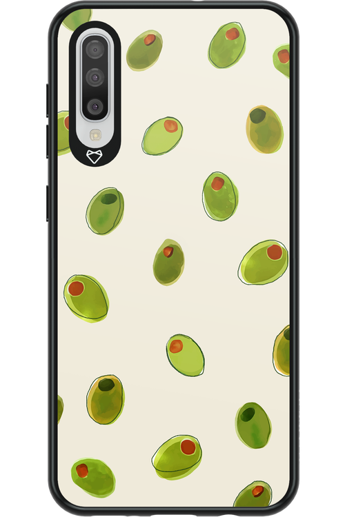 Olive Babe - Samsung Galaxy A50