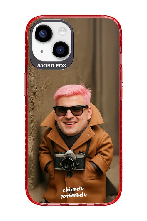 Zbirnelu - Apple iPhone 14