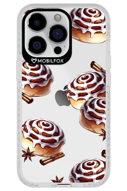 Spicy Cinnamon - Apple iPhone 13 Pro
