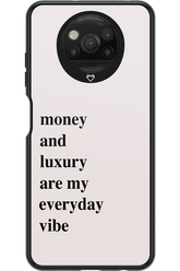 Money and luxury everyday - Xiaomi Poco X3 Pro