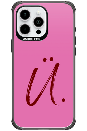 (Sorbet) U II 2.0 - Apple iPhone 16 Pro Max