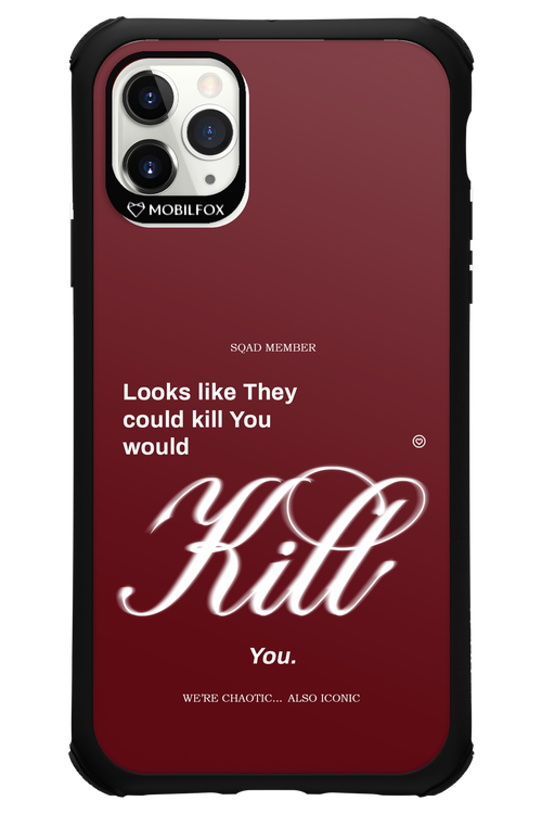 The Killer - Apple iPhone 11 Pro Max