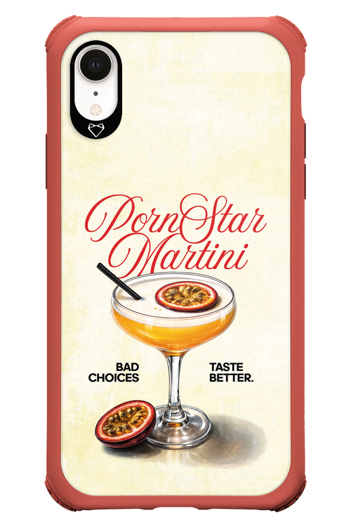 Pornstar Martini 2.0 - Apple iPhone XR