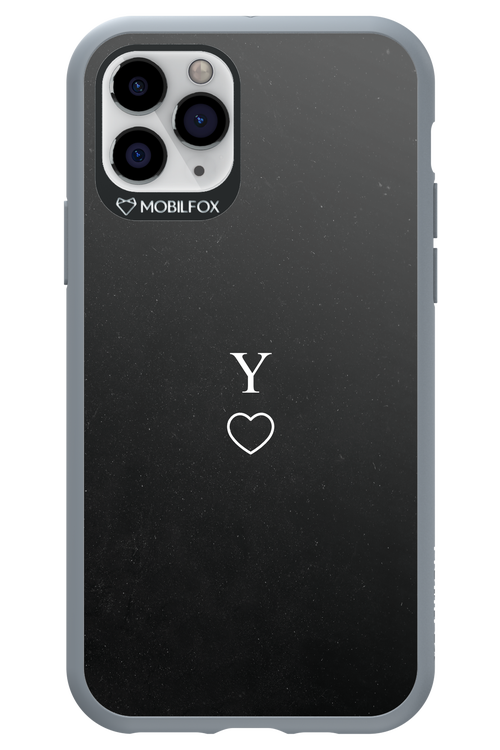 Y Black 2.0 - Apple iPhone 11 Pro