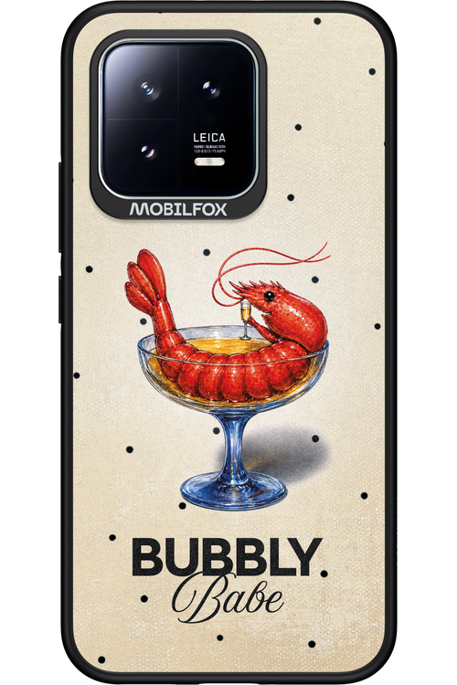 Bubbly Babe 2.0 - Xiaomi 13