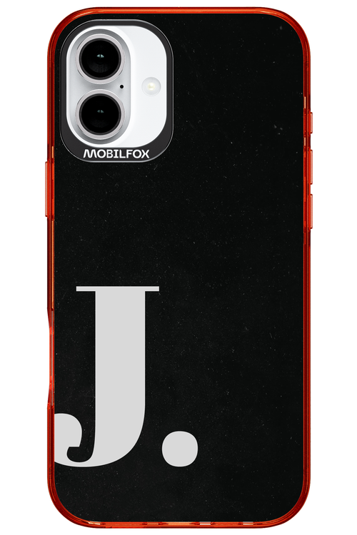 J (Off Space) 2.0 - Apple iPhone 16 Plus