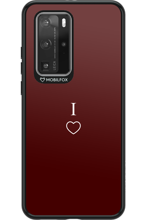 I Burgundia 2.0 - Huawei P40 Pro