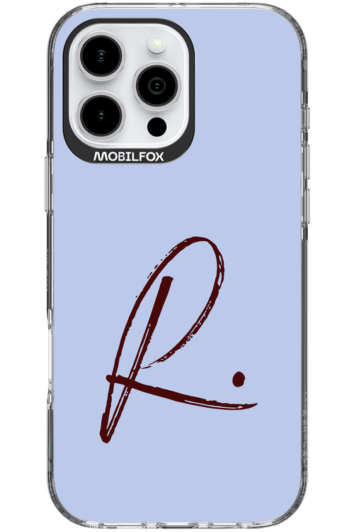 (Jellyfish Presso) R 2.0 - Apple iPhone 16 Pro Max