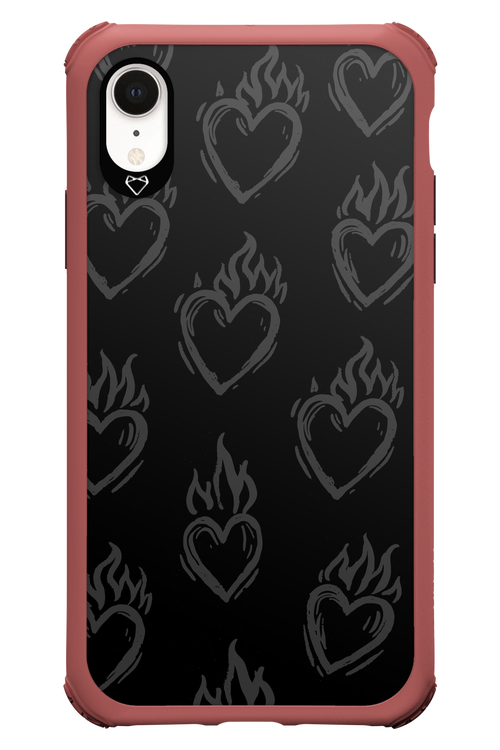 Angry Girlfriend - Apple iPhone XR