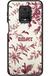Amore 2.0 - Xiaomi Redmi Note 9 Pro