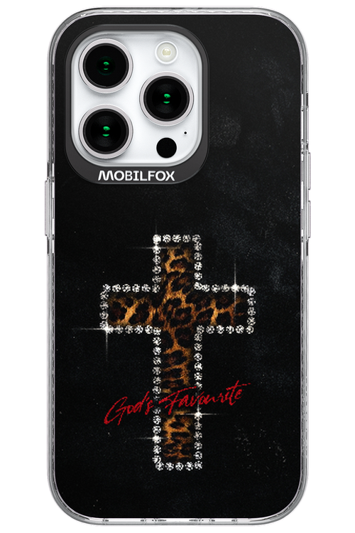 God's Favourite - Apple iPhone 15 Pro