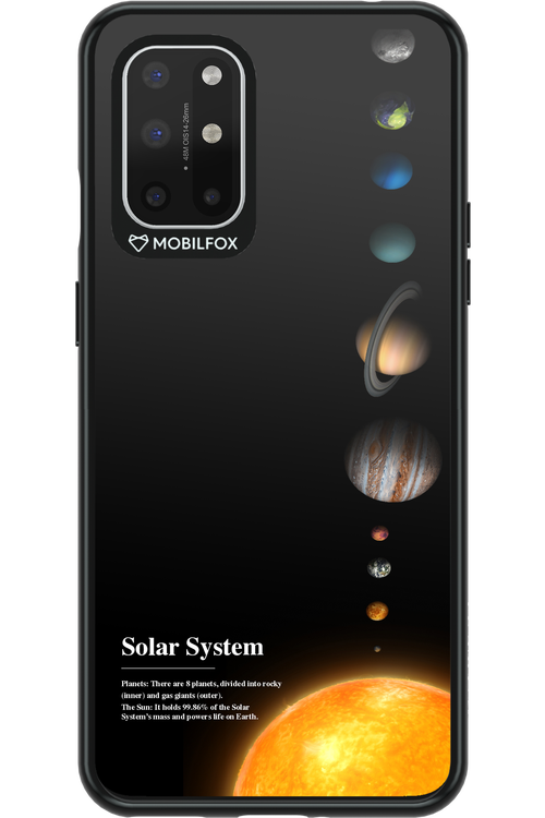 Solar System 2.0 - OnePlus 8T