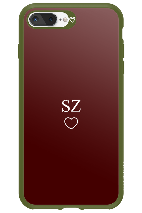SZ Burgundia 2.0 - Apple iPhone 7 Plus