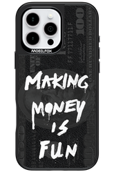 Making Dollarz Leather 2.0 - Apple iPhone 16 Pro Max