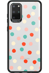 Xmas Dotss - Samsung Galaxy S20+