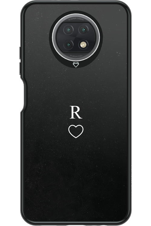 R Black 2.0 - Xiaomi Redmi Note 9T 5G