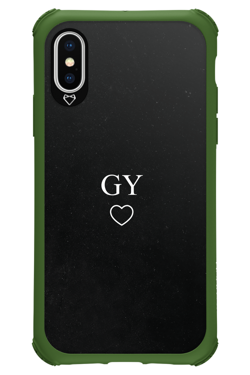 GY Black 2.0 - Apple iPhone XS