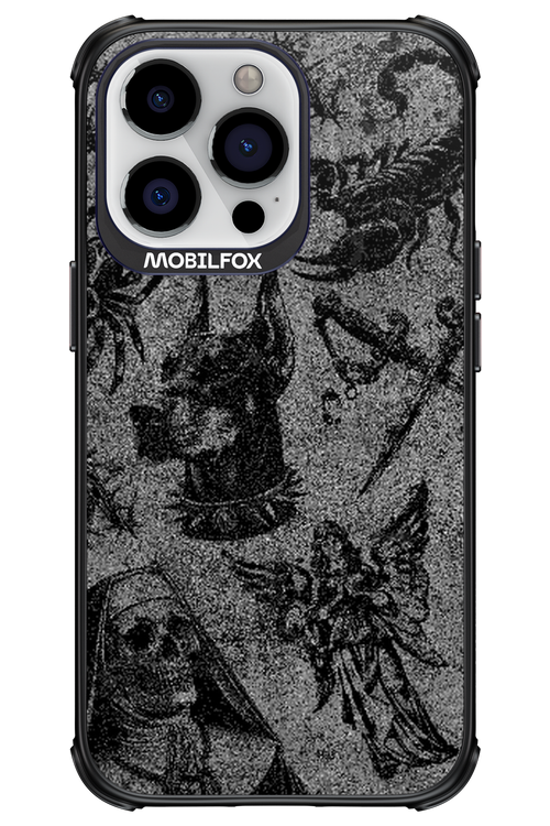 Built Different II - Apple iPhone 13 Pro