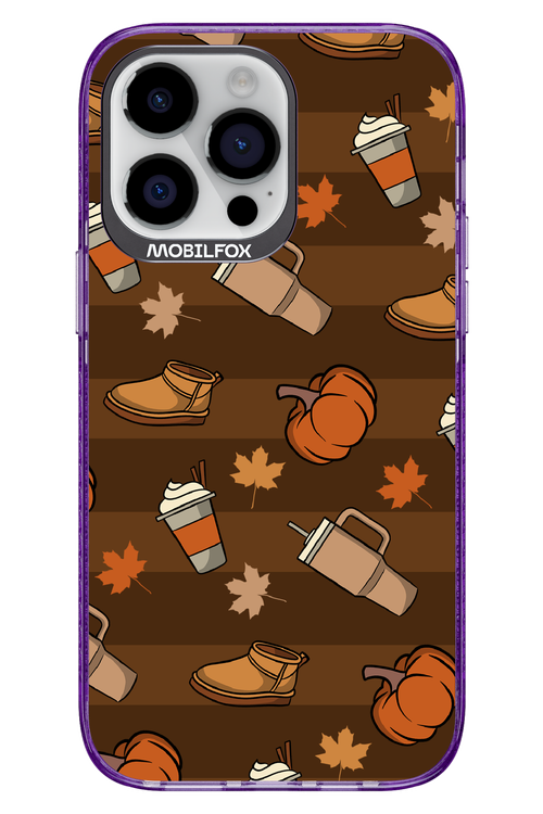 Autumn Brew - Apple iPhone 14 Pro Max