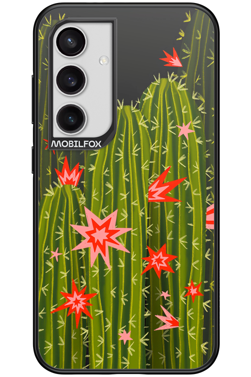 Cactus bloom 2.0 - Samsung Galaxy S24