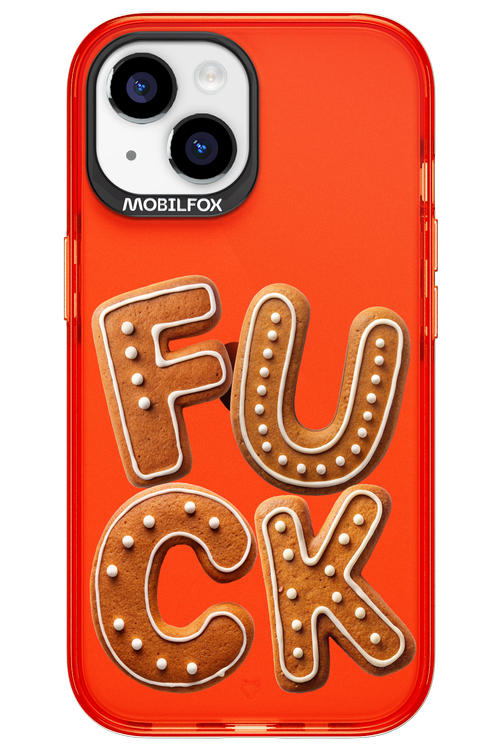 F U C K - Apple iPhone 15