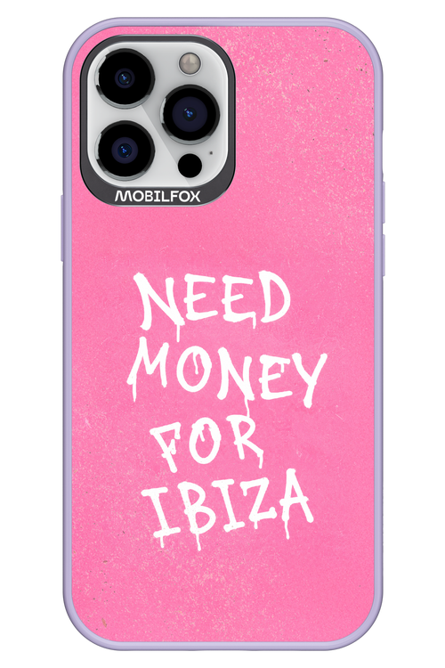 Need money for Ibiza 2.0 - Apple iPhone 13 Pro Max