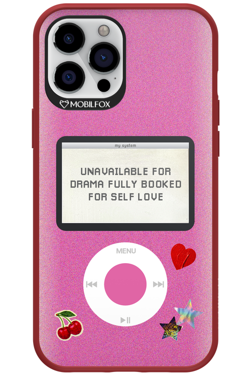 Self Love Mp4 Player 2.0 - Apple iPhone 12 Pro Max