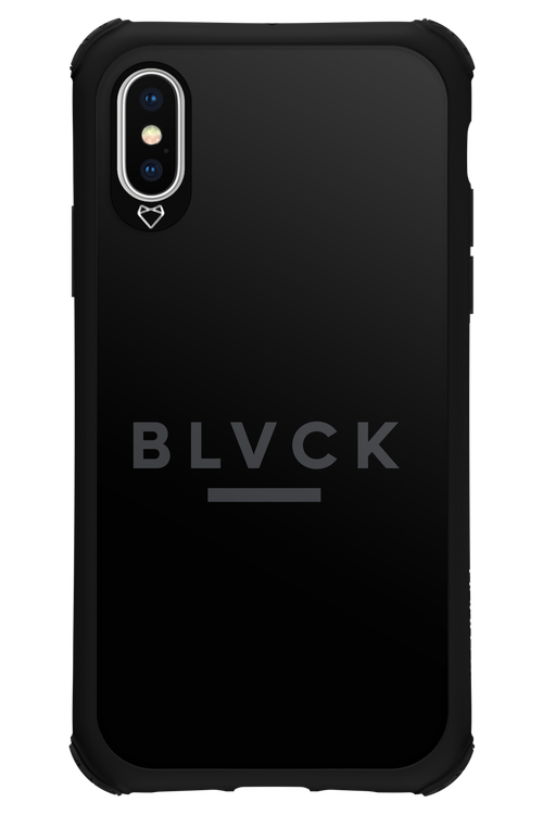 BLVCK II - Apple iPhone X