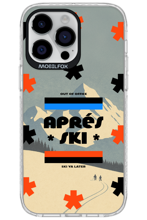 Ski Ya Later - Apple iPhone 14 Pro Max