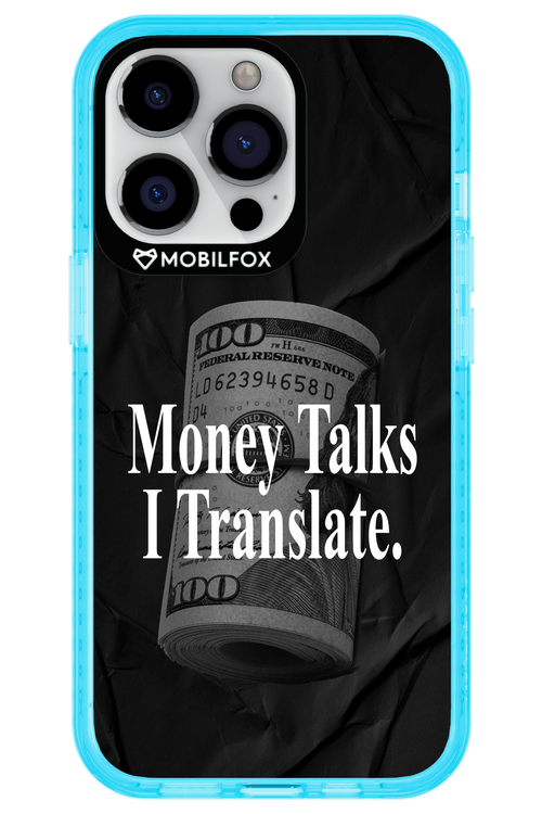 Money Talks III 2.0 - Apple iPhone 13 Pro