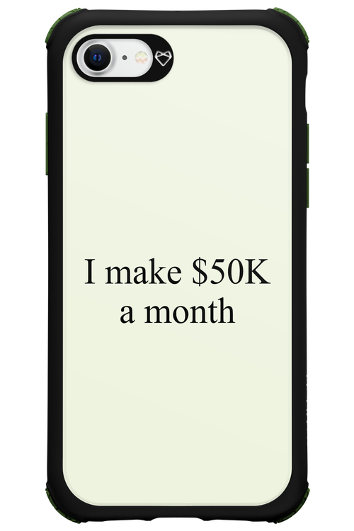$50K - Apple iPhone SE 2020