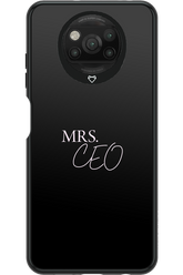 Mrs. CEO  - Xiaomi Poco X3 Pro