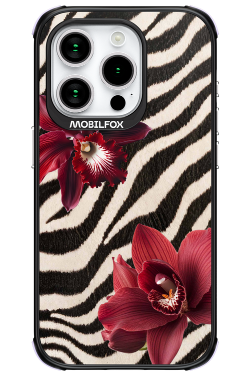 Vintage Flower 2.0 - Apple iPhone 15 Pro