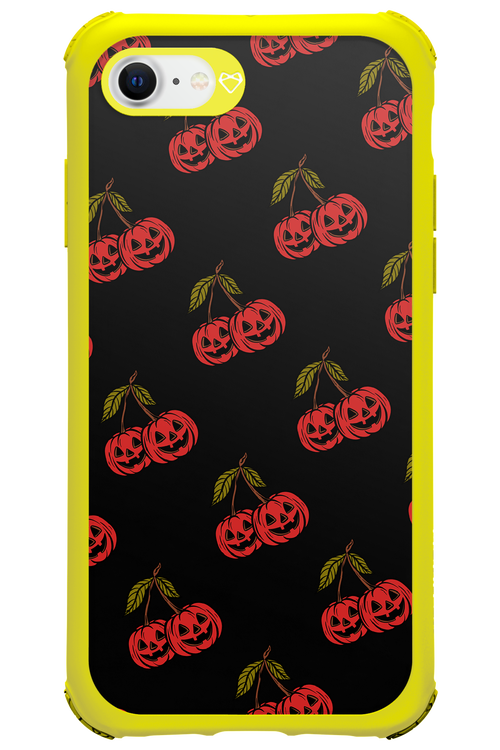 Spicey Pumpkin - Apple iPhone SE 2022