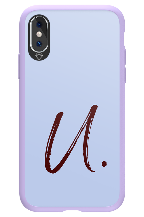 (Jellyfish Presso) U 2.0 - Apple iPhone XS